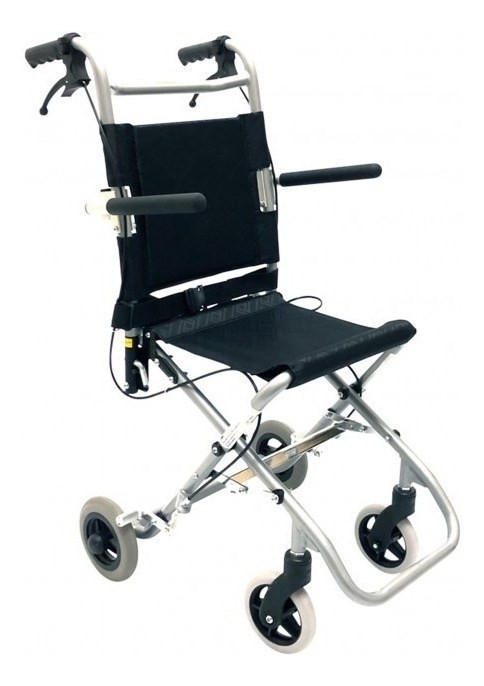 Silfab Silla De Ruedas De Aluminio Para Transporte