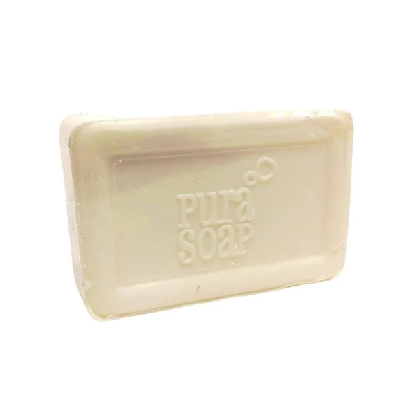 Jabón Vegetal Pura Soap Gardenia x 85 g