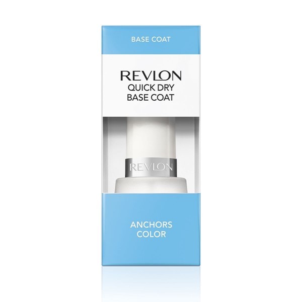 Revlon Esmalte Nail Care Quick Dry Base Coat alt
