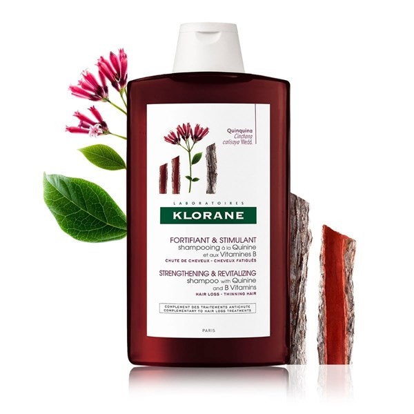 Klorane Shampoo Anticaida 400 ml alt