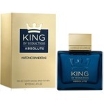 Antonio Banderas Fragancia King Of Seduction Absolute Edt For Men 100 ml #2
