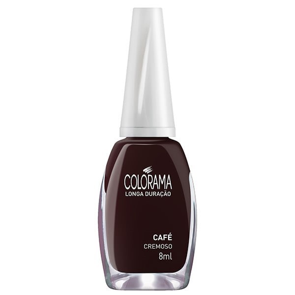 Maybelline Esmalte de Uñas Colorama Cremoso Cafe 44 #1