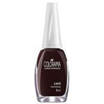 Maybelline Esmalte de Uñas Colorama Cremoso Cafe 44 #1