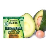Fructis Combo Shampoo Sólido Aguacate + Crema Tratamiento #3