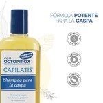 Capilatis Shampoo Para La Caspa Con Octopirox 260 ml #3