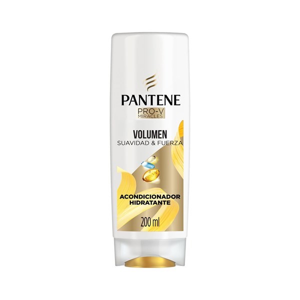 Acondicionador Pantene Prov Miracles Volumen 200 cc.