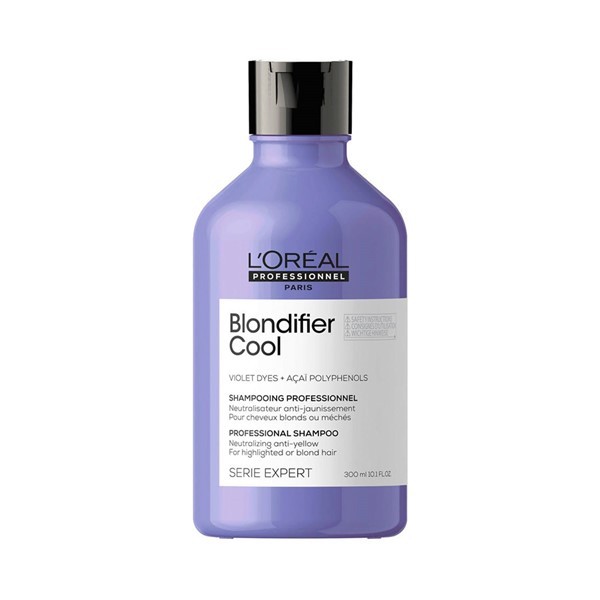Loreal Professionnel Blondifier Cool Shampoo 300 ml Jn21 #1