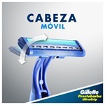 Gillette Prestobarba Ultragrip Mujer (3 Unidades) #4