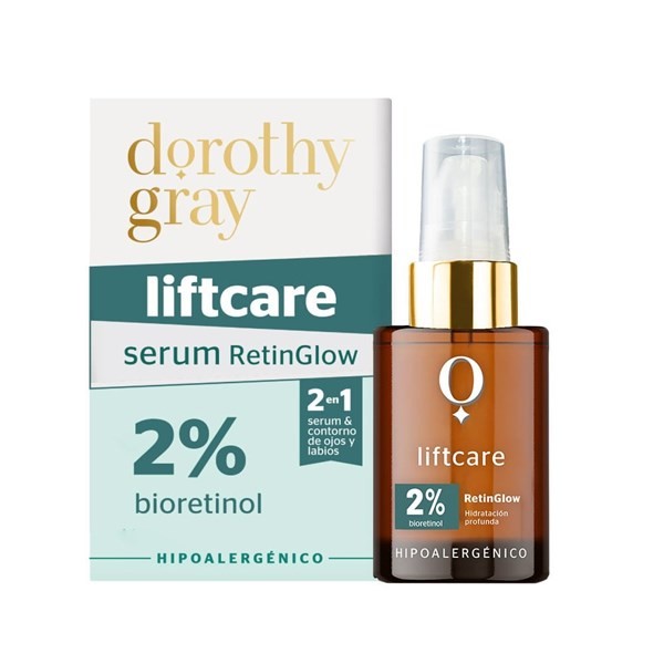 Dorothy Gray Serum Liftcare Retin Glow Hipoalergénico Tamaño 30 gr