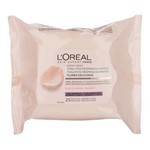L'oreal París Loreal Toallitas Limpieza Desmaquillantes Piel Seca X 25 U #1
