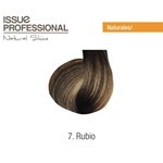Issue Tintura Profesional Natural Shine Pomo Ammonia Free Color N°7 Rubio #2