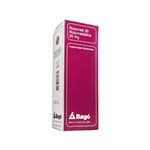 Bagó Rosuvast 20 Mg Rosuvastatina x 60 Comp #1
