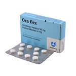 Oxa Flex | 10 Comprimidos  #1