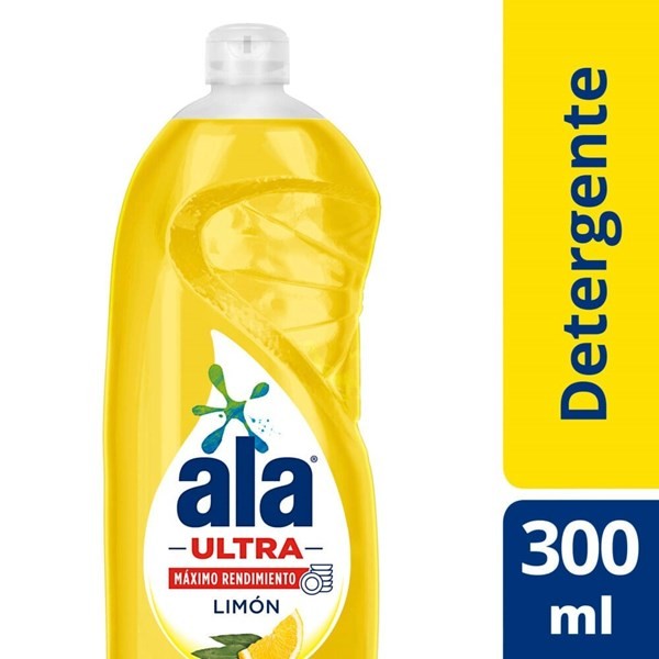 Dertegente Ala Ultra Limon Bot 300 Ml #1