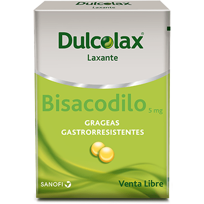 Sanofi Dulcolax Grageas X 10