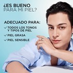 Protector Solar Aqua Fusion L'oreal Paris Fps50+ 50 ml #7