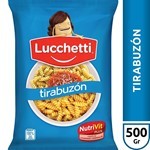 Fideos Tirabuzón Lucchetti X500 Gr #1