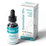 Xannadiol 10% | Solucion | 30 ml | Cannabidiol #1