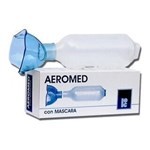 INHALOCAMARA AEROMED CON MASCARA #1