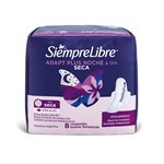 Siempre Libre Toallas Femeninas Secas Adapt Plus Noche Y Dia (8U) #2