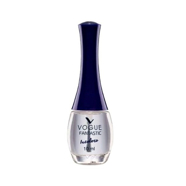 Esmalte Vogue Fantastic Incoloro | 10 Ml