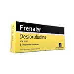 Roemmers Frenaler 5 Mg Desloratadina x 7 Comp Recubiertos #1