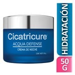 Cicatricure Crema de Noche Aqua Defense 50 gr #1