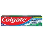 PASTA COLGATE TRIPLE ACCION 180GR #1