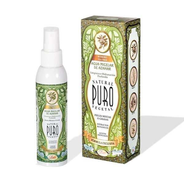 Boti-K Agua Micelar Azahar Romero Tea Tree 125 ml #1