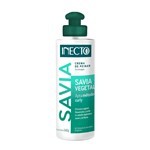 Inecto Crema de Peinar Método Curly Savia Vegetal 240 gr #1