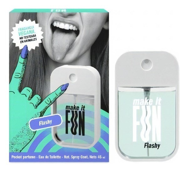 MAKE IT FUN FLASHY 45ML #1