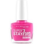 Maybelline Esmalte Para Uñas Superstay 7 Days x 10 ml Goes 885 #1