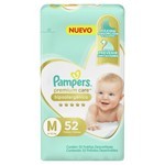 Pampers Pañales Premium Care Mediano x 52 Unidades #5