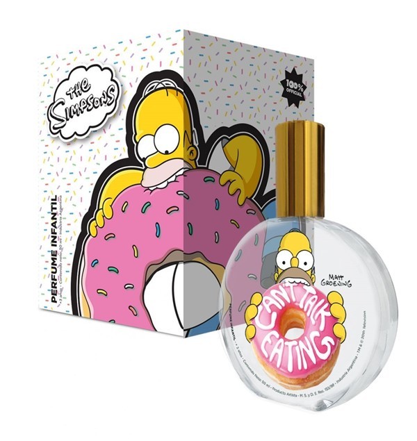 Los Simpsons Fragancia Edp 50 ml