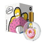 Los Simpsons Fragancia Edp 50 ml #1