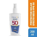 Villeneuve Protector Solar Dry Feel Fps50 200 g #1