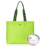 Dkny Fragancia Extra Be Delicious For Women Edp + Bolso de Regalo 100 ml #1