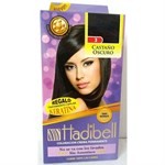 Hadibell Kit 3 Castaño Oscuro #1