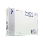 Beta Discretal 1.25 Mg Tibolona x 30 Comp #1