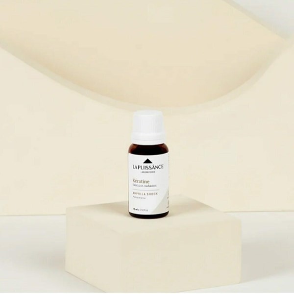 La Puissance Ampolla Con Phytoqueratina Shock Kératine Tamaño 15 ml alt