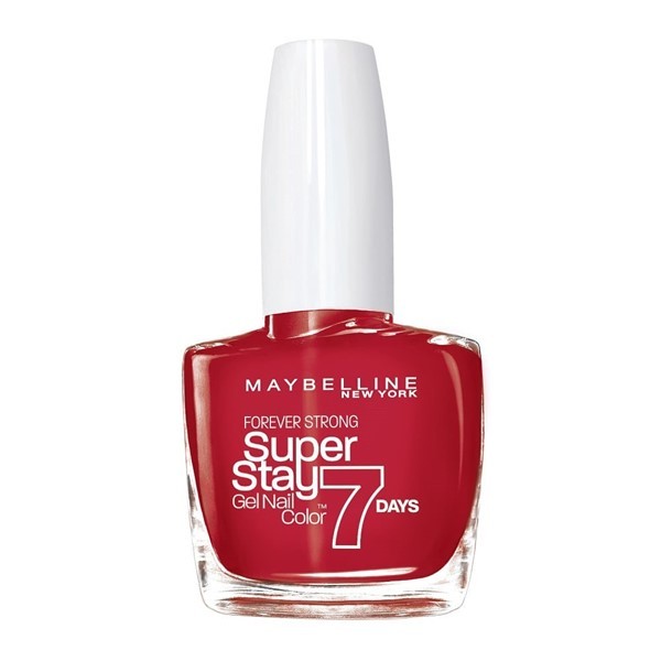 Maybelline Esmalte Superstay 7 Days Cosmopolitan #1