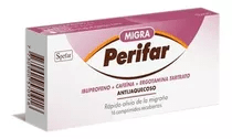 Spefar Migra Perifar x 16 comprimidos #1