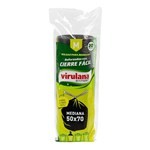 Bolsas para Residuos Virulana Expert Cierre Fácil m 50 Cm x 70 Cm 20 U #1