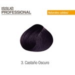 Issue Tintura Profesional Pomo Color N°3 Castaño Oscuro #2