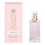 Dr. Selby Perfume Feminine Delicious Edt 50 ml #1