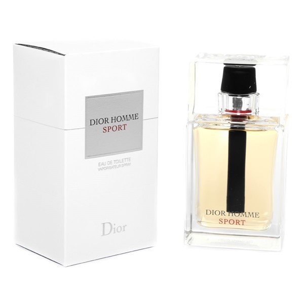 Dior Homme Sport Edt Presentación 75 ml alt