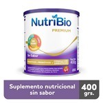 Nutri-Bio Suplemento Nutricional Premium 400 gr #1