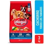 Alimdogui Cachorros 3kg #1