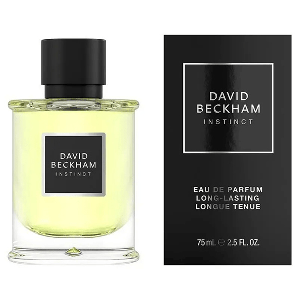 David Beckham Instinct Edp Tamaño 75 ml alt
