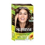 Garnier Nutrisse Kit de Coloracion 40 Café #3